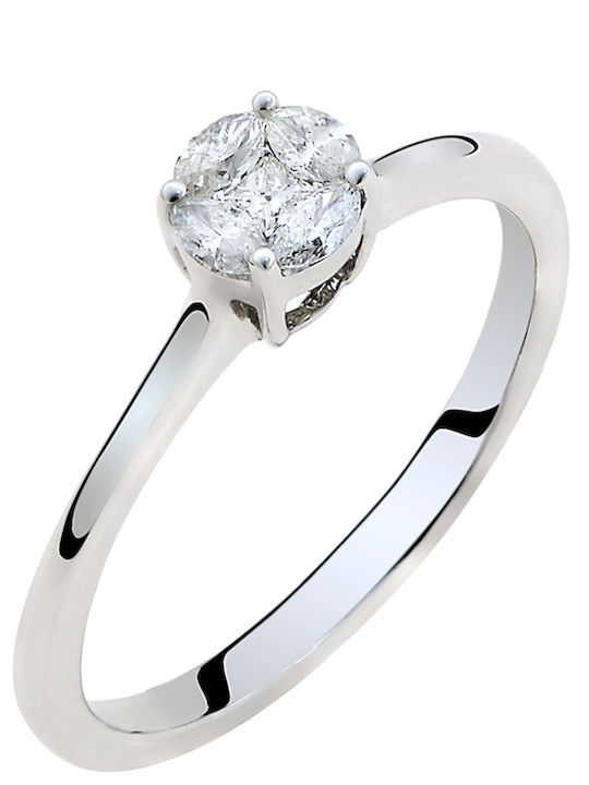 Single Stone with Diamond