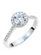 Single Stone with Diamond