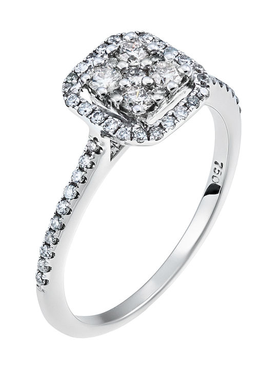 Single Stone with Diamond