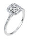 Single Stone with Diamond