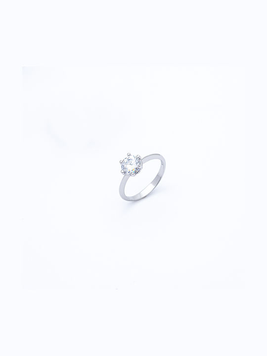 Aris Dentopoulos Jewellery Дамски Пръстен от Сребро