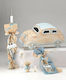 φωτιάδης Βαπτιστικό Πακέτο με Θέμα Αυτοκίνητο