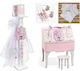 Disney Tinkerbell Taufset mit Fee Thema N482-1
