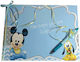 Day4you Cartea de Oaspeți Lucrată Manual cu Temă Mickey din Carton
