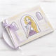 Disney Rapunzel Книга за гости от Картон