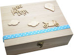 Wooden Wishes Box