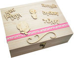 Wooden Wishes Box