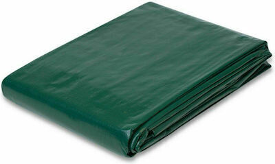 Waterproof Tarpaulin 90gr/m² 5x3m. Light Type Green