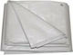 Impermeabil Prelată 190gr/m² 3x8m. Heavy Duty Alb