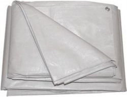 Impermeabil Prelată 190gr/m² 5x6m. Heavy Duty Alb Impermeabil Prelată 190gr/m² 5x6m. Heavy Duty Alb