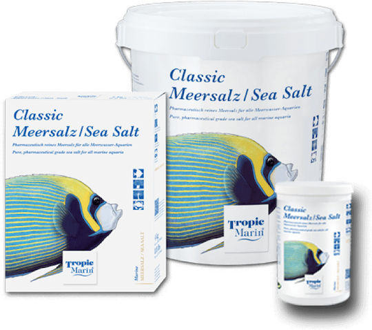 Tropic Marin Sea Salt Aquarium Water Treatment for Water Conditioner 35ml 2kg