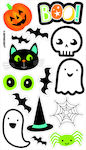 Tattoos Προσωρινό Τατουάζ Halloween M9911679