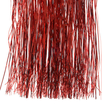 Curtain for Party in Red color