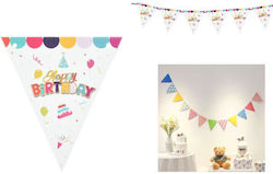 Tpster Flags 10 Pieces 14.5cm Tpster Flags 10 Pieces 14.5cm