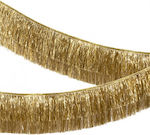 Meri Meri Garland for Party in Gold color 1pcs