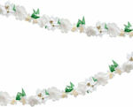 Meri Meri Garland for Party in White color