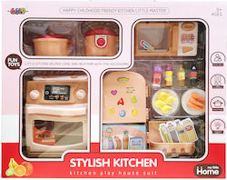 Perfectoys Koch / Küchen Spiele Rosa Für 3+ Jahre