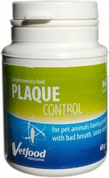 Vetfood Plaque Control Βιταμίνη 60gr Vetfood Plaque Control Βιταμίνη 60gr