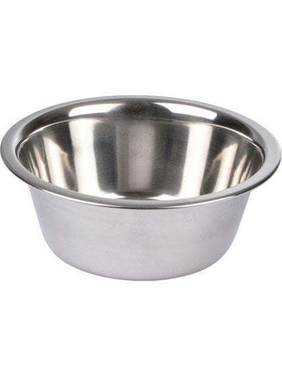 Donald Pet Care Rostfreies Futter- und Wasserschale für Katze 250ml