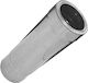 Spiroduct Chimney Chimney Tube Inox 180mm Silver