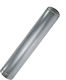 Spiroduct Chimney Pipe Hood Поцинковани 300мм Сребрист