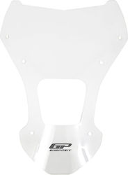 Moto Discovery Motorcycle Windshield & Windscreen Transparent Visor for Honda Africa Twin CRF1000L Moto Discovery Motorcycle Windshield & Windscreen Transparent Visor for Honda Africa Twin CRF1000L