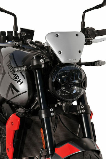 Ermax Vizieră transparentă motocicletă Sport 2021-2022 Triumph pentru Triumph Trident 0321AL041