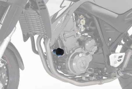 Moto Discovery Motorcycle Protective Frame Sliders 711892/KTPS