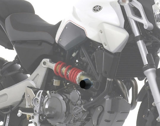 Moto Discovery Motorcycle Protective Frame Sliders 711892/KTL
