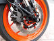 Moto Discovery Front Wheel Motorcycle Protective Sliders 448877/MT3