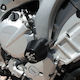 Moto Discovery Προστατευτικά Μανιτάρια Πλαισίου Μοτοσυκλέτας 002610/B