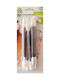 Fondant Tools made of Plastic 9pcs