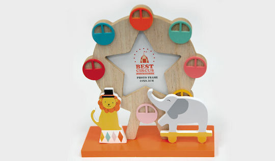 Faitakis Pack Wooden Photo Frame 16x18cm