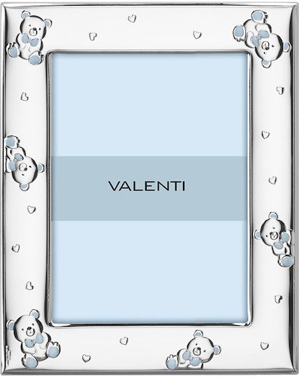 Valenti Silver Photo Frame 13x18cm