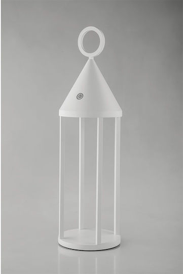 Fan Europe Decorative Lamp White
