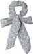 YTLI Scrunchie Γαλάζιο
