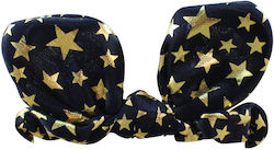 Gold Scrunchie