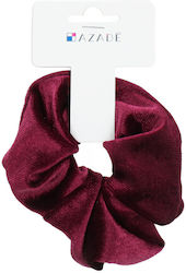 Azade Scrunchie Μπορντό