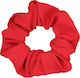 JFashion Scrunchie Κόκκινο