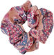 FantazyStores Scrunchie Rosa