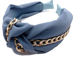 Headband Blue