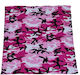 Paperinos Bandana Hair Fuchsia