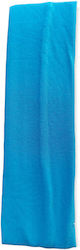 Haarband Türkis