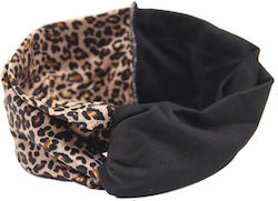 Brims and Trims Haarband, Hairband Haar Braun