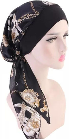 Elecool Turban Black