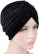 Elecool Turban Hair Black