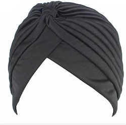 Elecool Turban Hair Headbands Black 1pcs