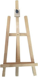 Wooden Floor Easel