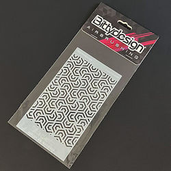 Bittydesign Schablonen