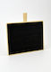 Tisch-Kreidetafel 15x12cm